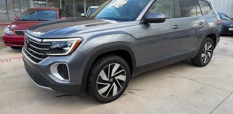 Volkswagen Atlas 2025