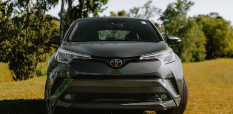 Toyota C-HR 2018