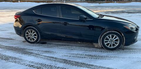 Mazda Mazda3 2014