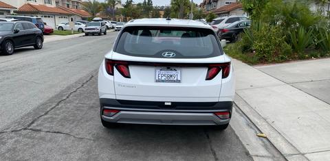 Hyundai Tucson 2026