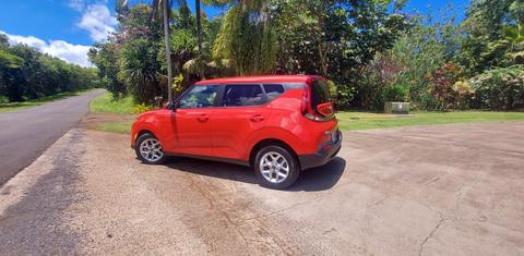 Kia Soul 2023