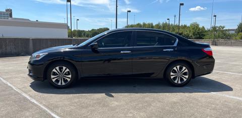 Honda Accord 2015