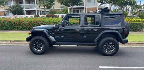 Jeep Wrangler Unlimited 2021
