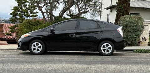 Toyota Prius 2013