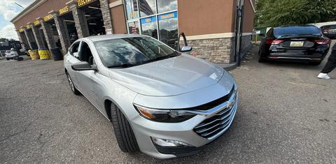 Chevrolet Malibu 2020