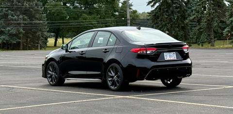 Toyota Corolla 2026