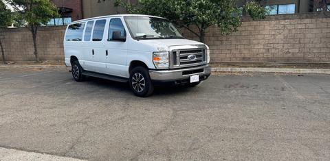 Ford Econoline 2013