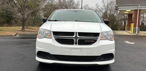 Dodge Grand Caravan 2019