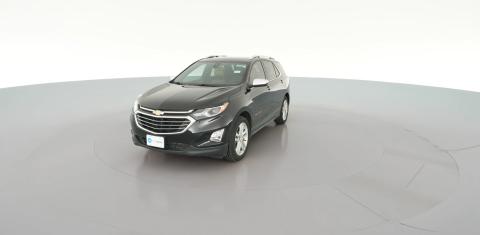 Chevrolet Equinox 2018