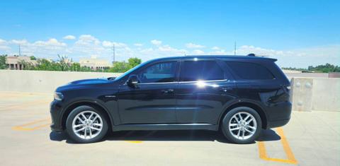 Dodge Durango 2022