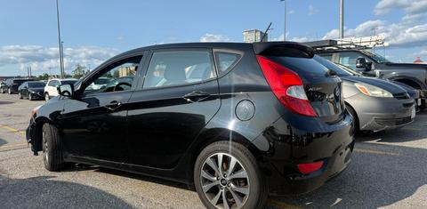 Hyundai Accent 2016