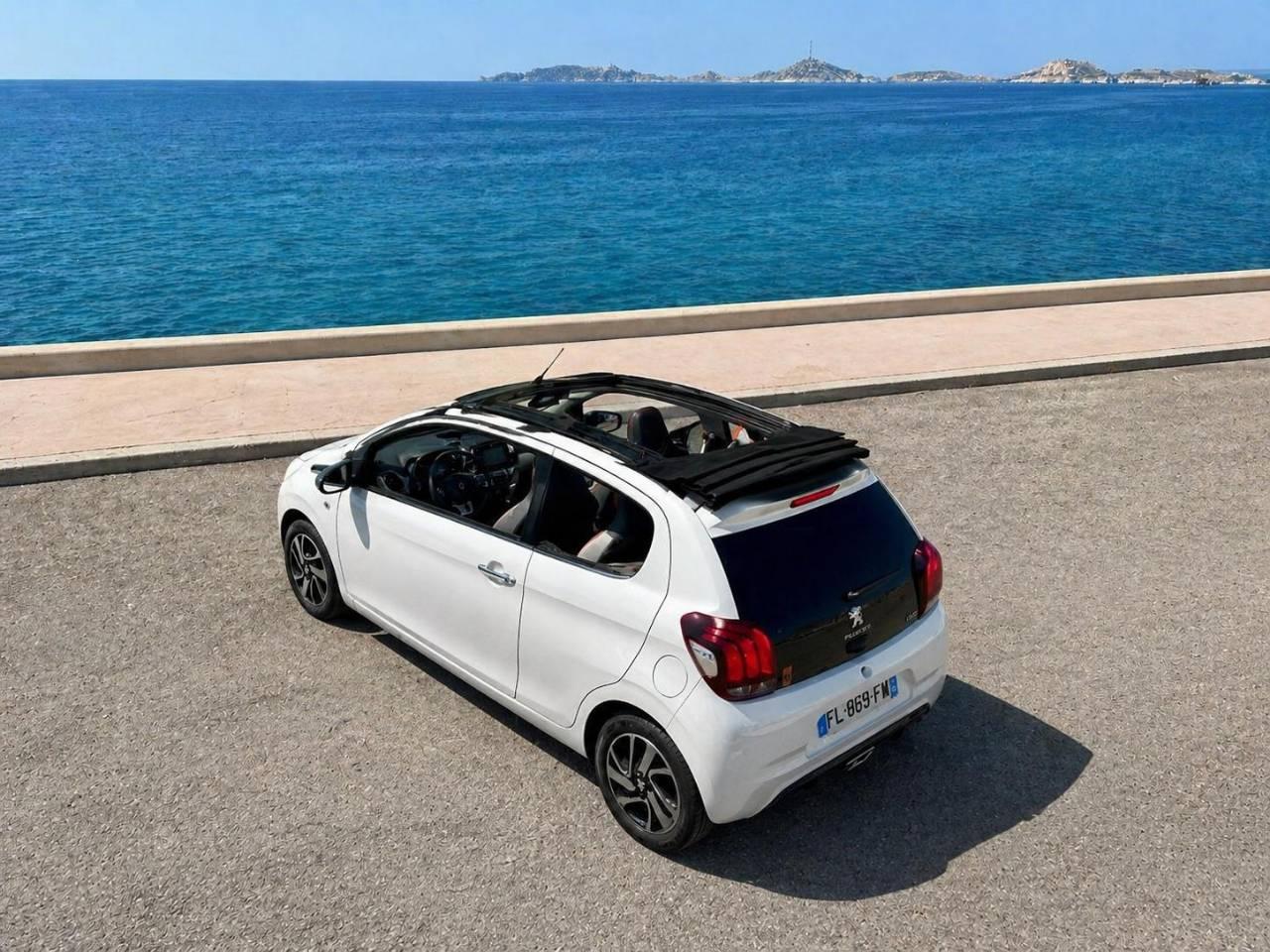 Peugeot 108 2019 à Marignane