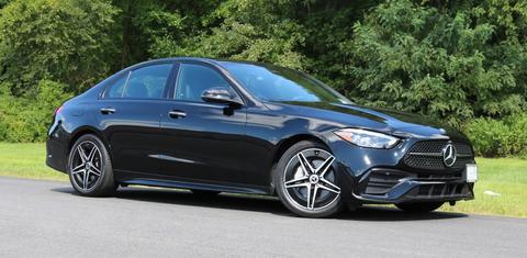Mercedes-Benz C-Class 2024
