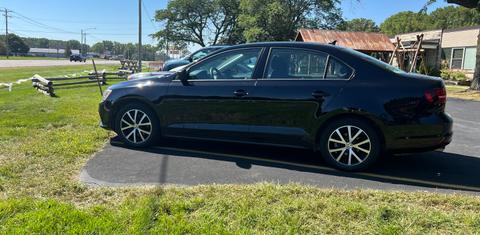 Volkswagen Jetta 2016