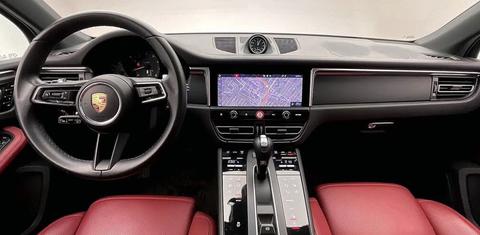 Porsche Macan 2022