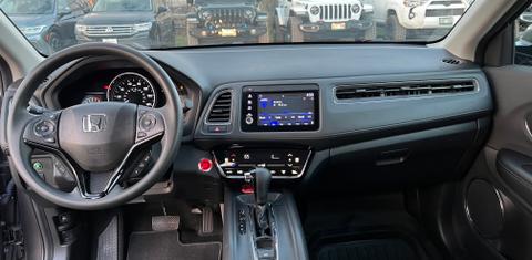 Honda HR-V 2021
