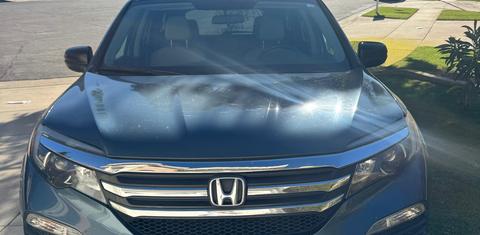 Honda Pilot 2017
