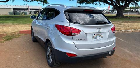 Hyundai Tucson 2014