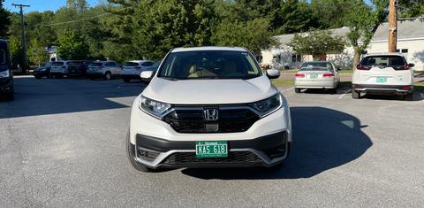 Honda CR-V 2020