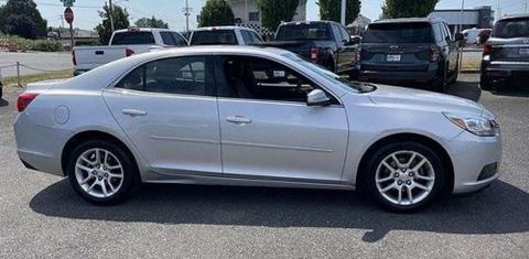 Chevrolet Malibu 2015