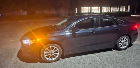 Ford Fusion Hybrid 2020