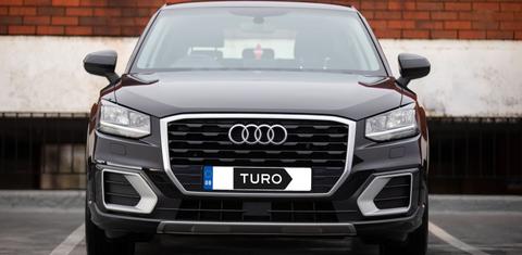 Audi Q2 2019