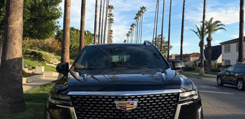 Cadillac Escalade ESV 2024