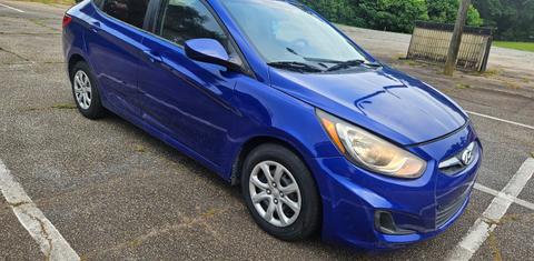Hyundai Accent 2014