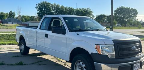 Ford F-150 2013