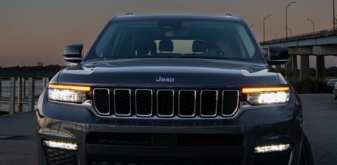 Jeep Grand Cherokee L 2022