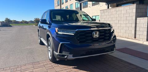 Honda Pilot 2023