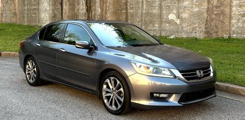Honda Accord 2014