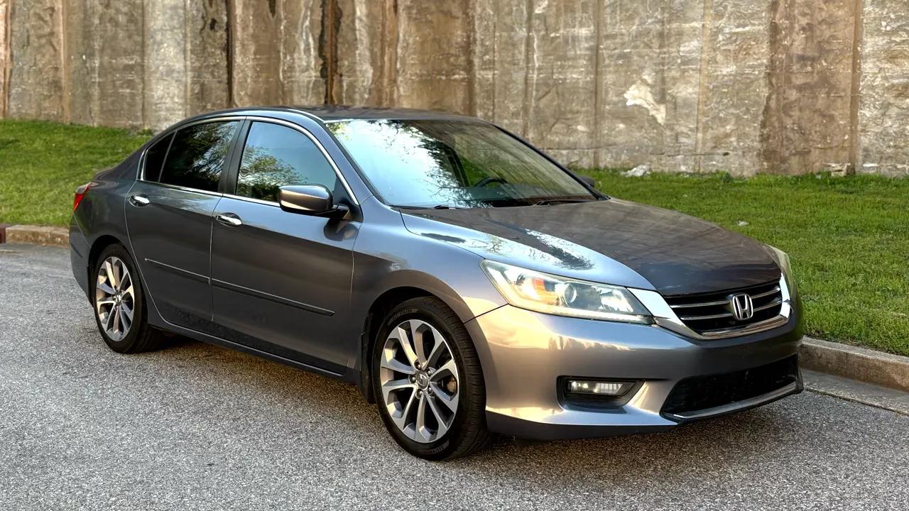 Honda Accord 2014 in Winston-Salem, NC