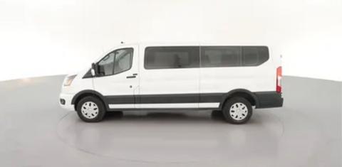 Ford Transit 2023