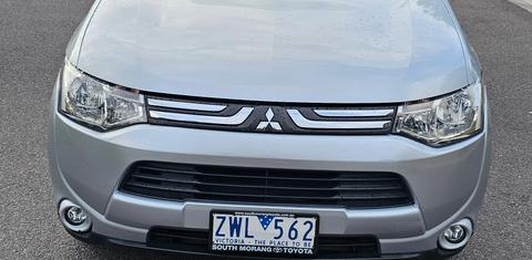 Mitsubishi OUTLANDER 2013