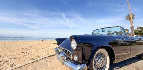 Ford Thinderbird Convertible 1955