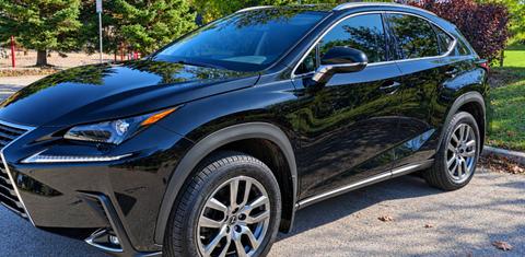 Lexus NX 2021