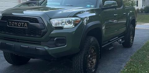 Toyota Tacoma 2022