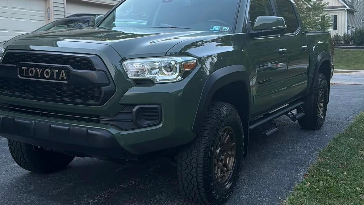 Toyota Tacoma 2022 in Coatesville, PA