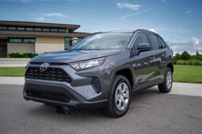 Toyota RAV4 car