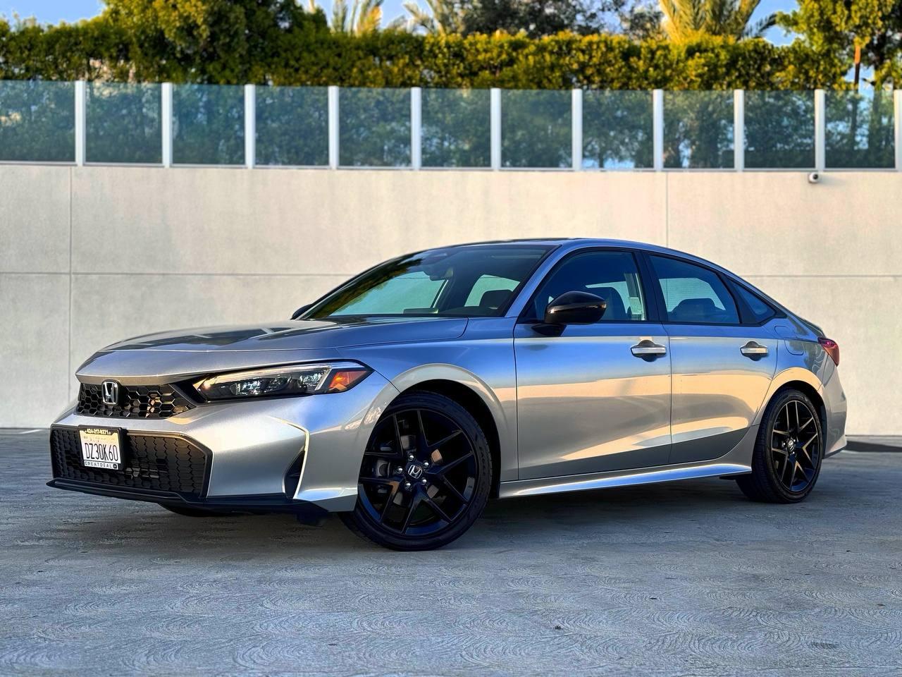 Honda Civic 2025 rental in Los Angeles, CA by Vladyslav N. | Turo