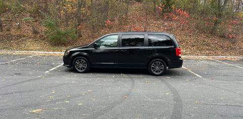 Dodge Grand Caravan 2018