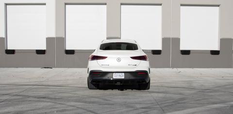 Mercedes-Benz GLE-Class 2021