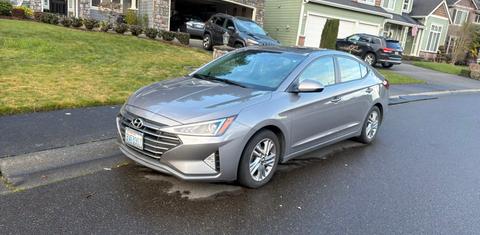 Hyundai Elantra 2020