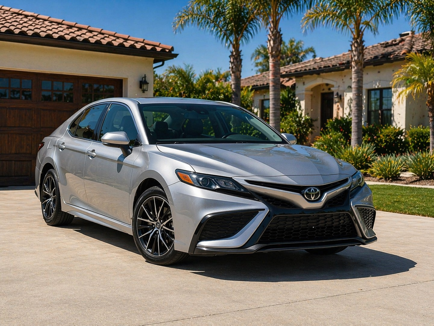 Toyota Camry 2024 in Riverside, CA