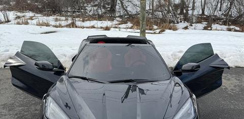Chevrolet Corvette 2024