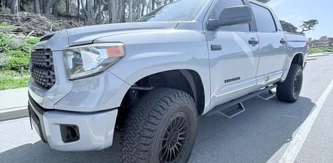 Toyota Tundra 2020