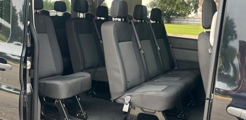Ford Transit 2022