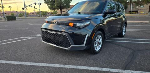 Kia Soul 2025