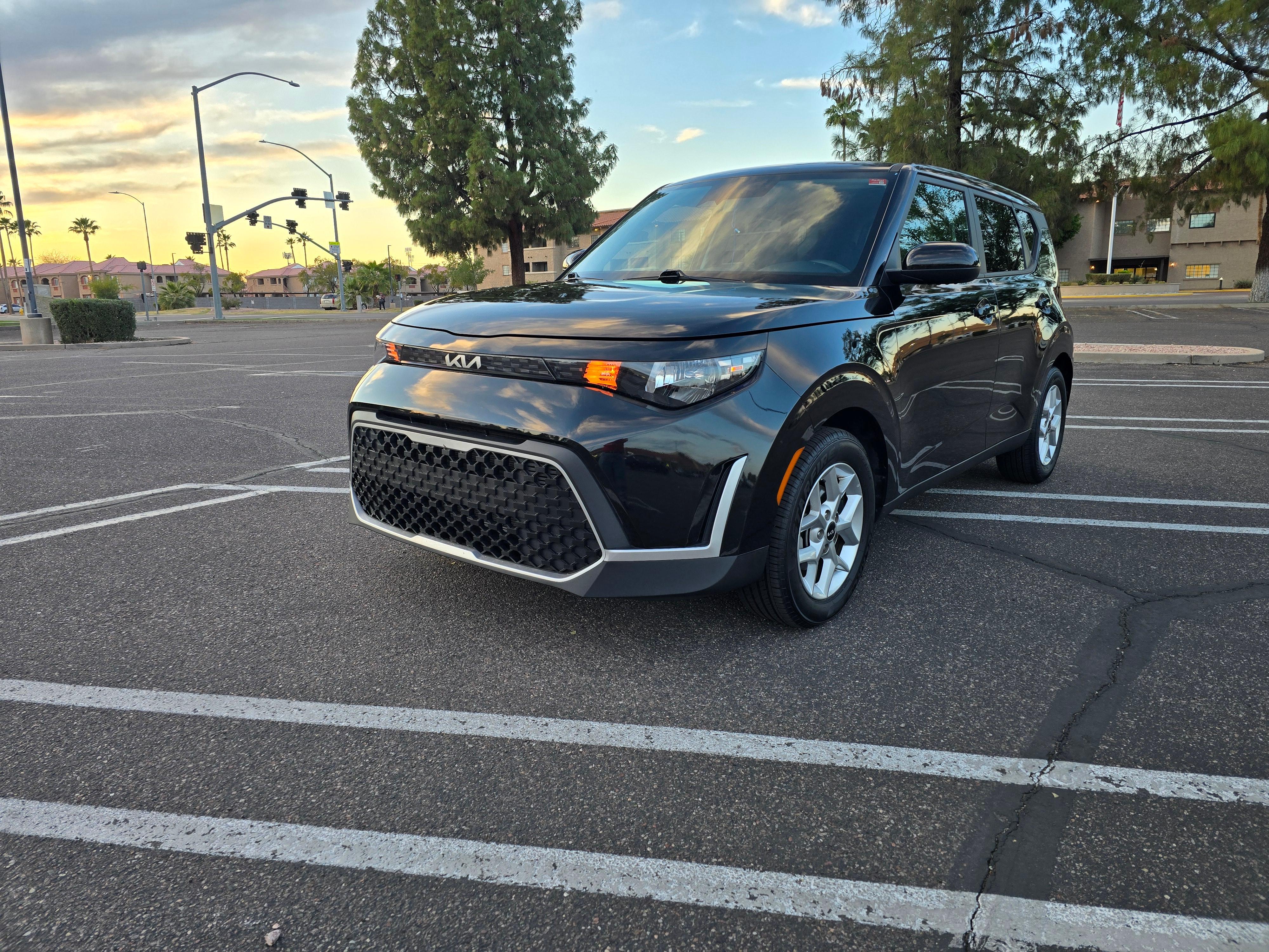 Kia Soul 2025 in 
